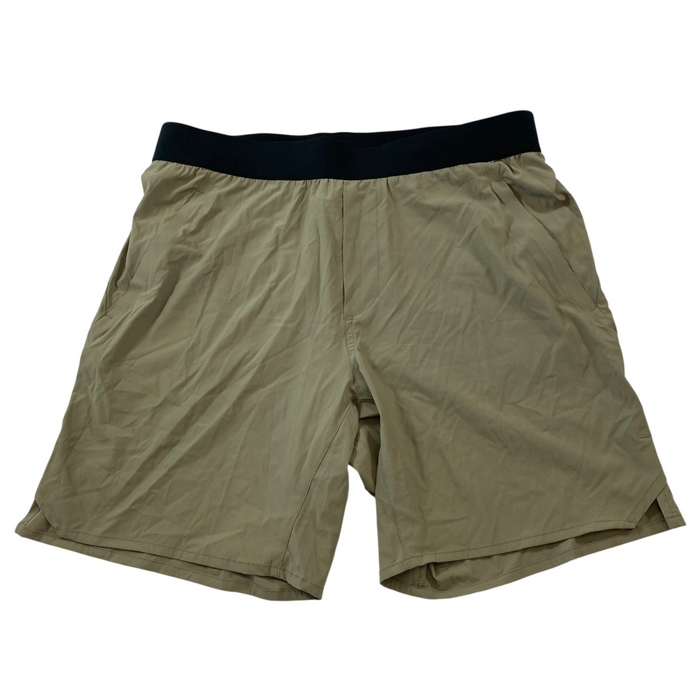 Ten Thousand Tactical Short 7" Unlined Vetiver Green Ripstop Mens Medium TTSH006